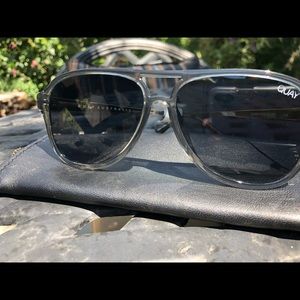 Quay Australia aviator sunglasses